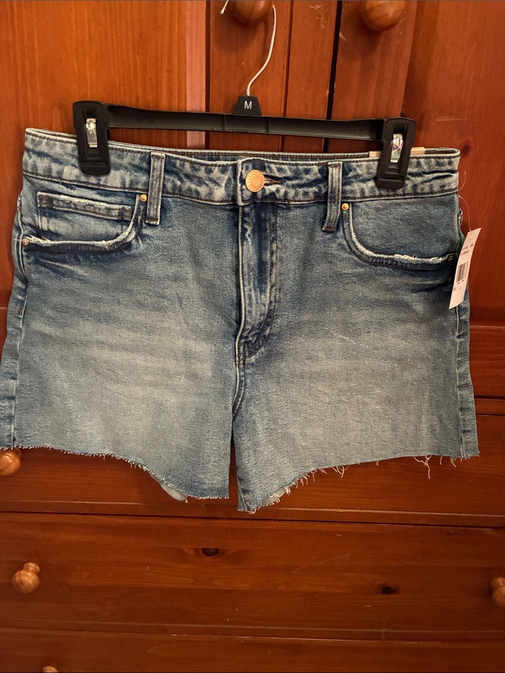 High rise Taylor short KUT from the kloth size 4